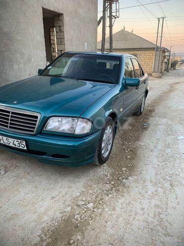 Mercedes C 220 2000, 780,000 km - 2.2 л - Bakı