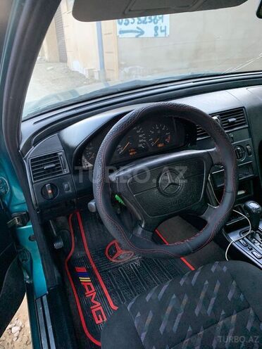 Mercedes C 220 2000, 780,000 km - 2.2 л - Bakı