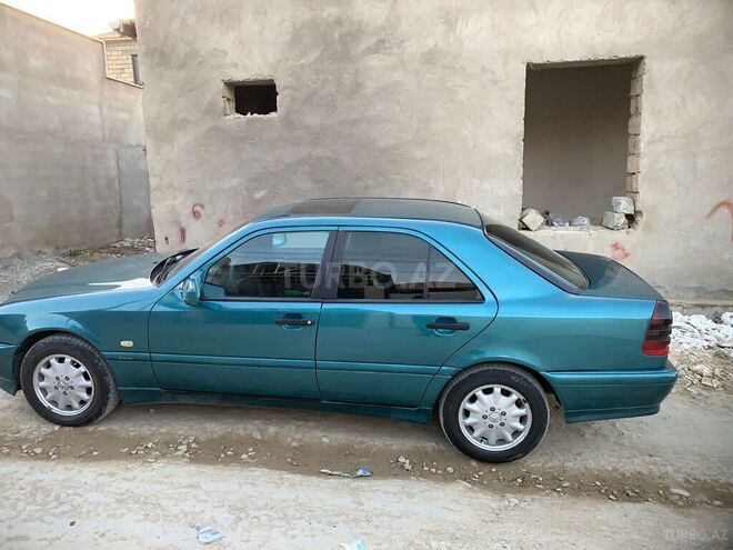 Mercedes C 220 2000, 780,000 km - 2.2 л - Bakı