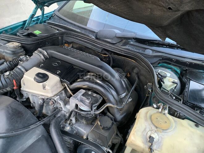 Mercedes C 220 2000, 780,000 km - 2.2 л - Bakı