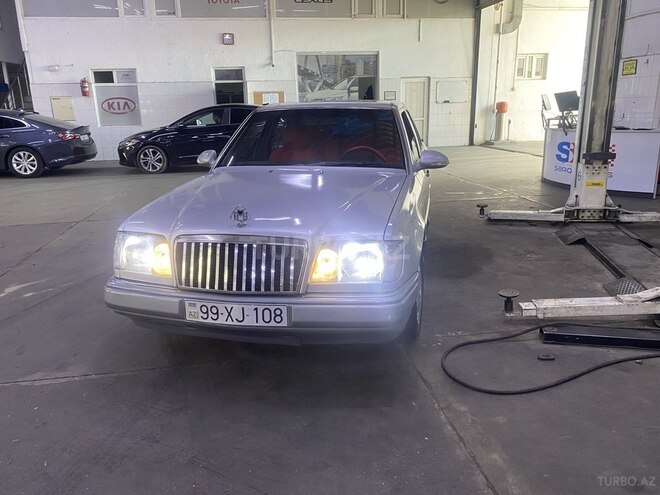 Mercedes E 220 1994, 497,000 km - 2.2 l - Bakı