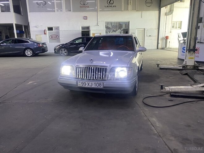 Mercedes E 220 1994, 497,000 km - 2.2 l - Bakı