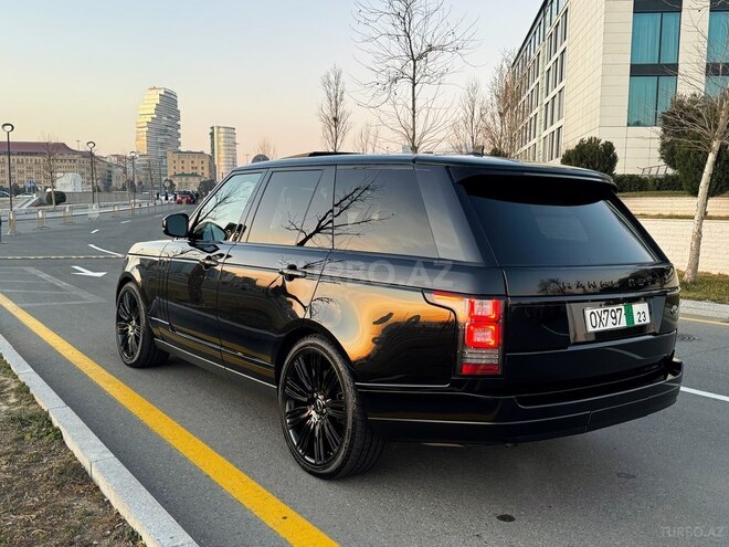 Land Rover Range Rover 2016, 125,000 km - 3.0 л - Bakı