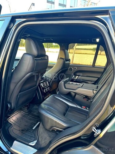 Land Rover Range Rover 2016, 125,000 km - 3.0 л - Bakı