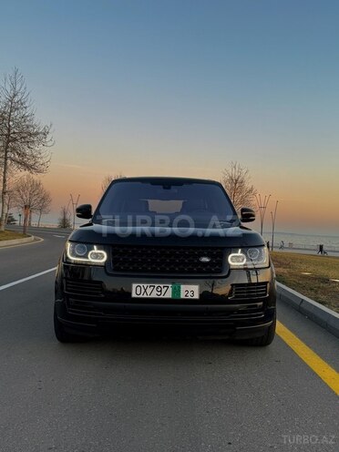 Land Rover Range Rover 2016, 125,000 km - 3.0 л - Bakı