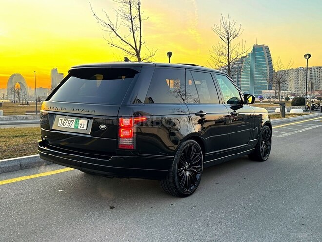 Land Rover Range Rover 2016, 125,000 km - 3.0 л - Bakı