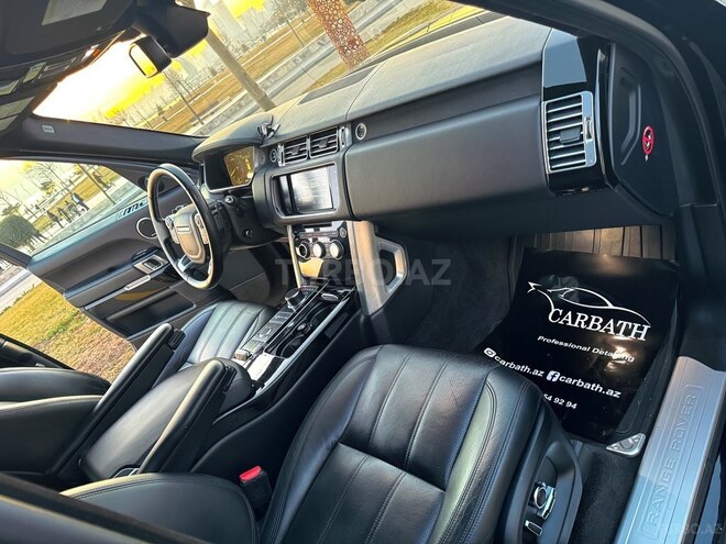 Land Rover Range Rover 2016, 125,000 km - 3.0 л - Bakı