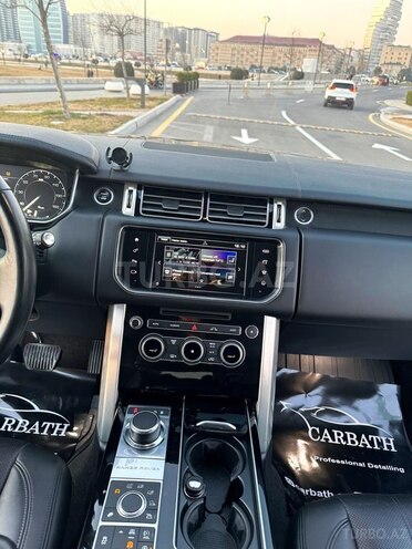 Land Rover Range Rover 2016, 125,000 km - 3.0 л - Bakı