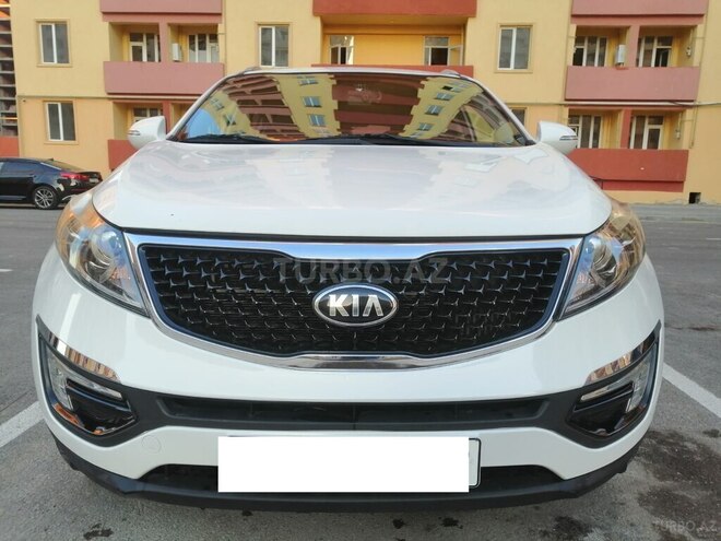 Kia Sportage 2014, 72,000 km - 2.0 l - Bakı