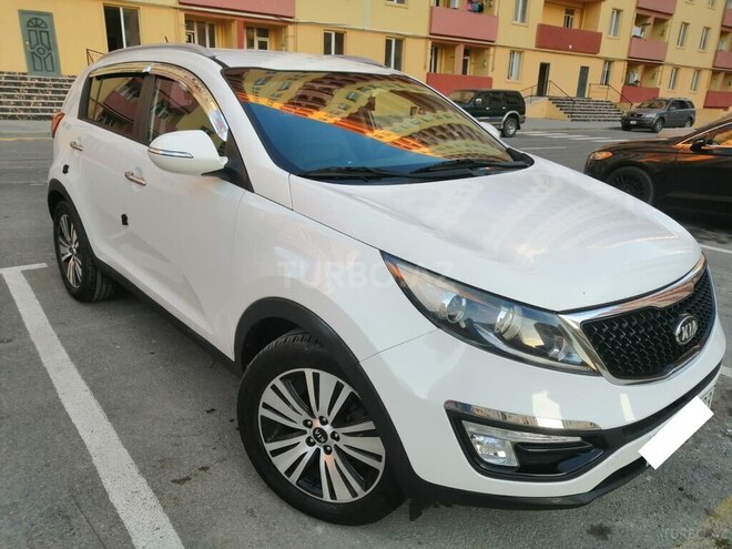 Kia Sportage 2014, 72,000 km - 2.0 l - Bakı