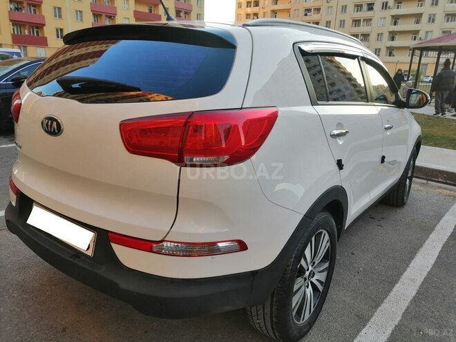 Kia Sportage 2014, 72,000 km - 2.0 l - Bakı
