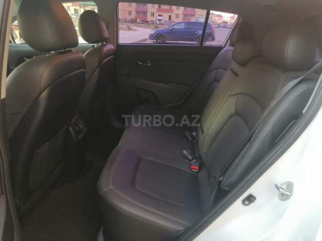 Kia Sportage 2014, 72,000 km - 2.0 l - Bakı