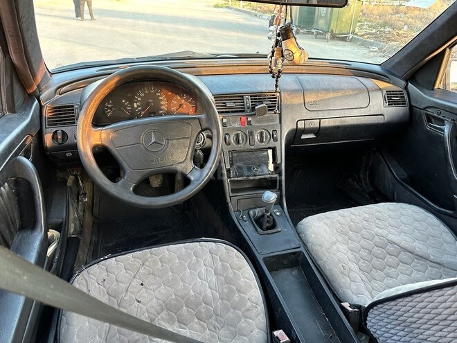 Mercedes C 180 1994, 333,300 km - 1.8 l - Bakı