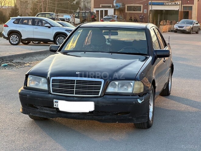 Mercedes C 180 1994, 333,300 km - 1.8 l - Bakı