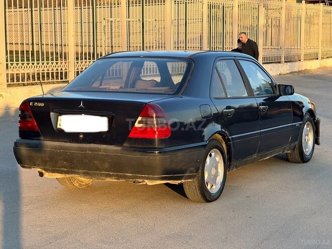 Mercedes C 180 1994, 333,300 km - 1.8 l - Bakı