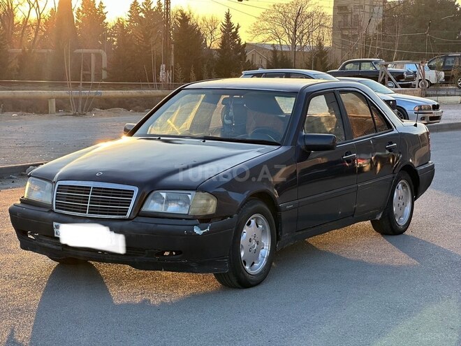 Mercedes C 180 1994, 333,300 km - 1.8 l - Bakı