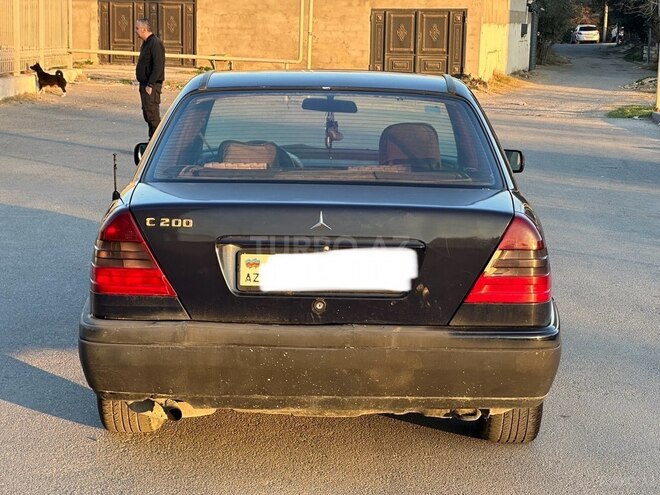 Mercedes C 180 1994, 333,300 km - 1.8 l - Bakı