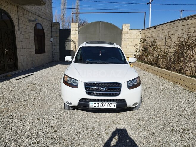 Hyundai Santa Fe 2008, 128,000 km - 2.0 л - Şamaxı