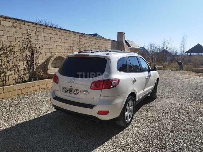 Hyundai Santa Fe 2008, 128,000 km - 2.0 л - Şamaxı