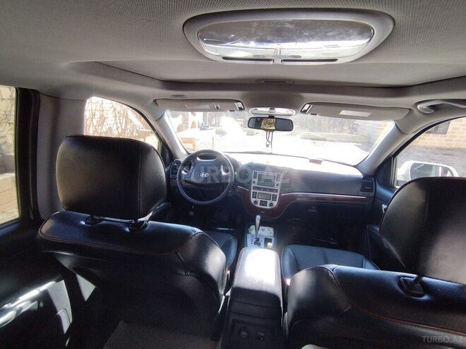 Hyundai Santa Fe 2008, 128,000 km - 2.0 л - Şamaxı