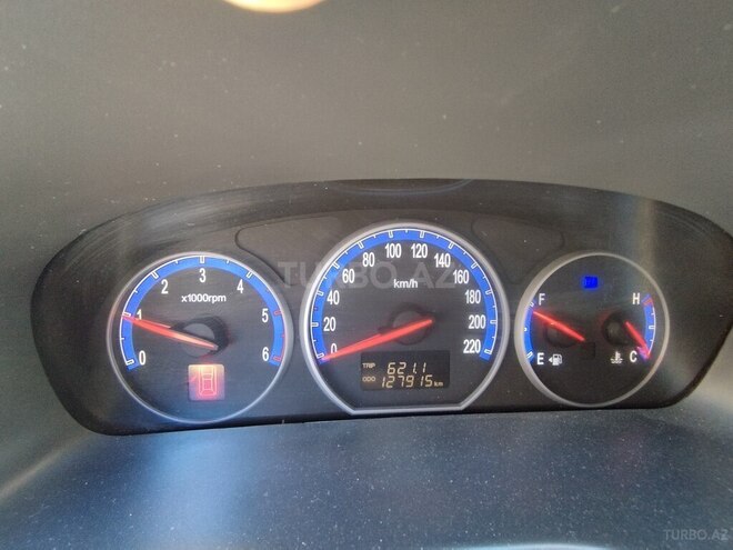 Hyundai Santa Fe 2008, 128,000 km - 2.0 л - Şamaxı