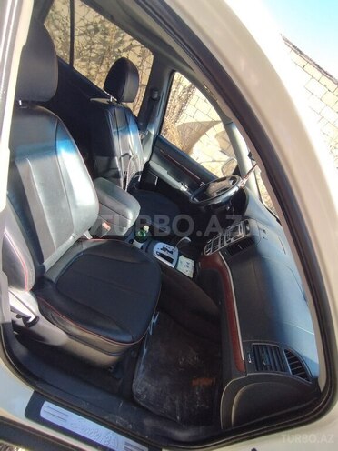 Hyundai Santa Fe 2008, 128,000 km - 2.0 л - Şamaxı