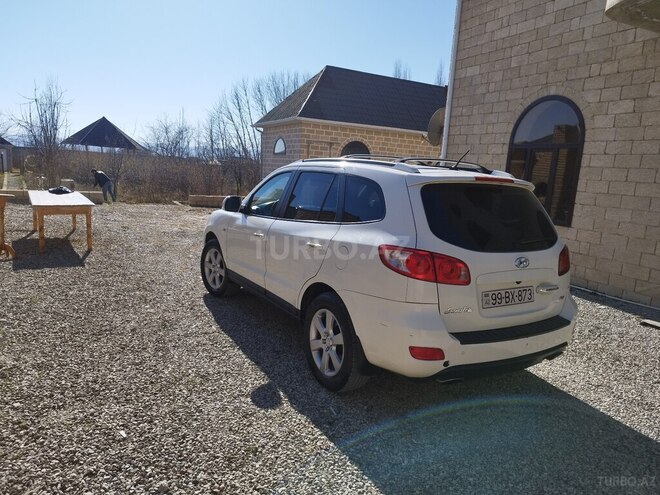 Hyundai Santa Fe 2008, 128,000 km - 2.0 л - Şamaxı