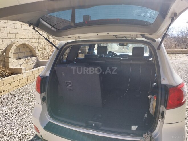Hyundai Santa Fe 2008, 128,000 km - 2.0 л - Şamaxı