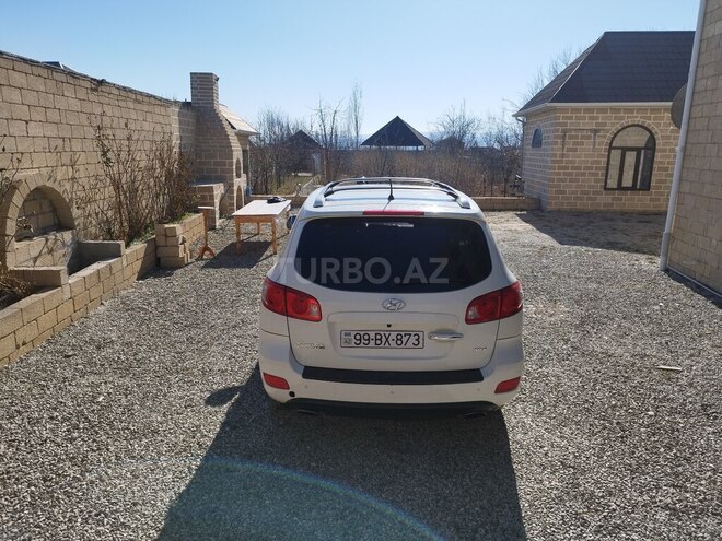 Hyundai Santa Fe 2008, 128,000 km - 2.0 л - Şamaxı