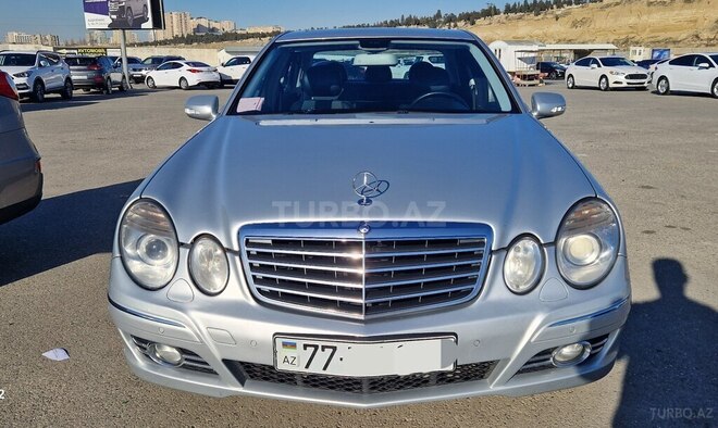 Mercedes E 220 2007, 275,000 km - 2.2 l - Bakı