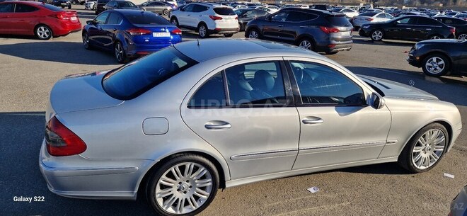 Mercedes E 220 2007, 275,000 km - 2.2 l - Bakı