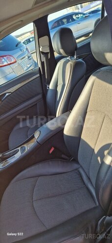 Mercedes E 220 2007, 275,000 km - 2.2 l - Bakı