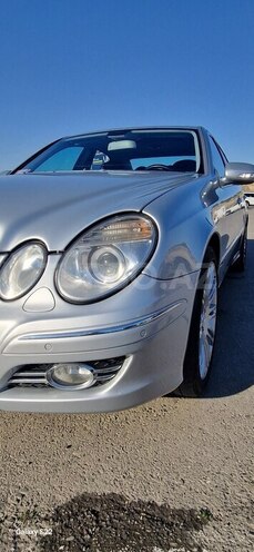 Mercedes E 220 2007, 275,000 km - 2.2 l - Bakı