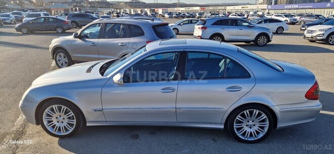 Mercedes E 220 2007, 275,000 km - 2.2 l - Bakı