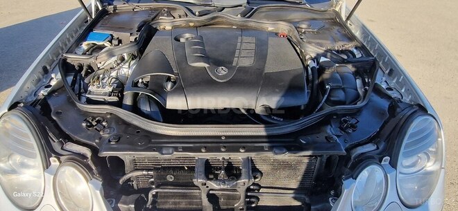 Mercedes E 220 2007, 275,000 km - 2.2 l - Bakı