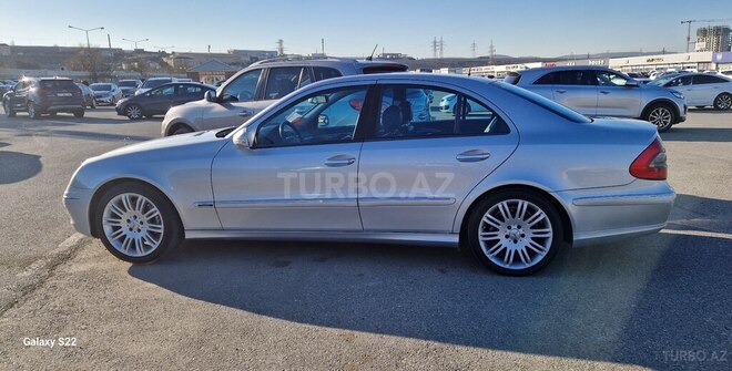Mercedes E 220 2007, 275,000 km - 2.2 l - Bakı