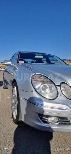 Mercedes E 220 2007, 275,000 km - 2.2 l - Bakı