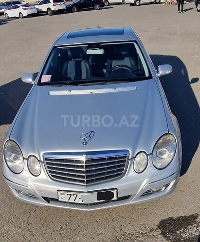 Mercedes E 220 2007, 275,000 km - 2.2 l - Bakı