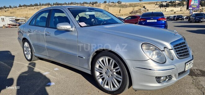Mercedes E 220 2007, 275,000 km - 2.2 l - Bakı