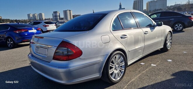 Mercedes E 220 2007, 275,000 km - 2.2 l - Bakı