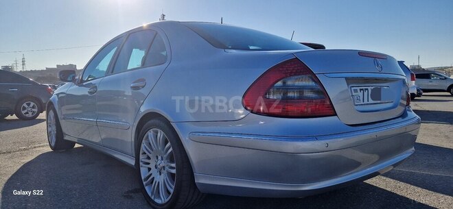 Mercedes E 220 2007, 275,000 km - 2.2 l - Bakı