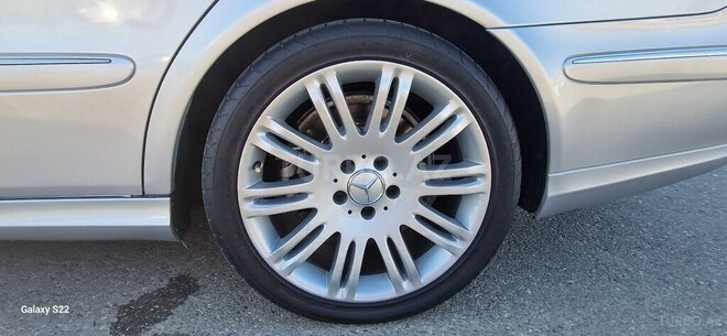 Mercedes E 220 2007, 275,000 km - 2.2 l - Bakı
