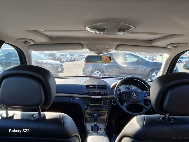 Mercedes E 220 2007, 275,000 km - 2.2 l - Bakı