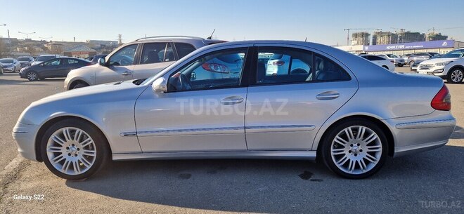 Mercedes E 220 2007, 275,000 km - 2.2 l - Bakı