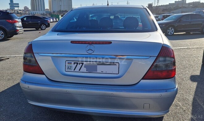 Mercedes E 220 2007, 275,000 km - 2.2 l - Bakı