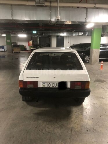LADA (VAZ) 2109 1989, 52,242 km - 1.6 l - Bakı