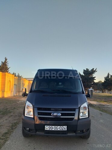 Ford Transit 2010, 297,000 km - 2.4 l - Bakı