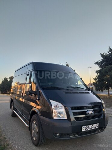 Ford Transit 2010, 297,000 km - 2.4 l - Bakı