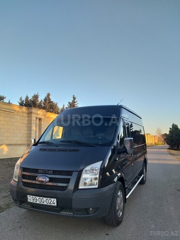Ford Transit 2010, 297,000 km - 2.4 l - Bakı