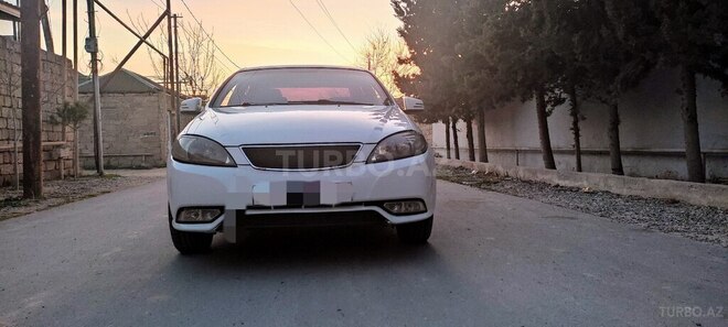 Daewoo Gentra 2014, 265,000 km - 1.5 l - Bakı
